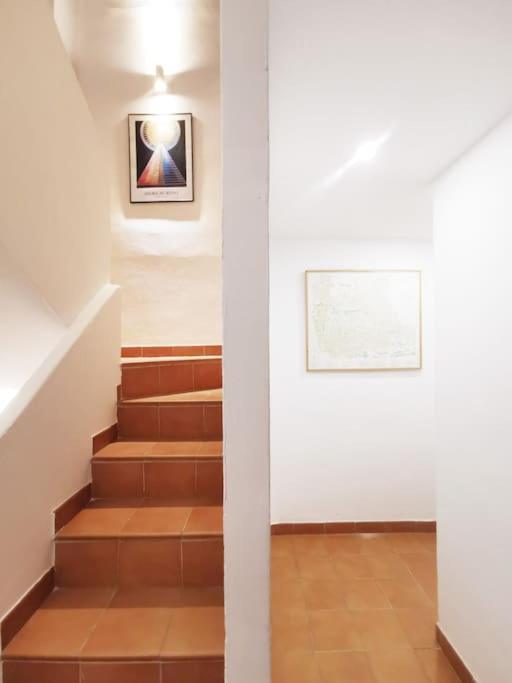 Casa Tipica Del Albaicin Con Interior De Diseno Villa Granada Eksteriør billede