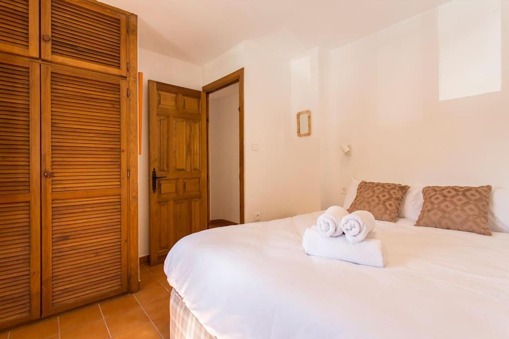 Casa Tipica Del Albaicin Con Interior De Diseno Villa Granada Eksteriør billede