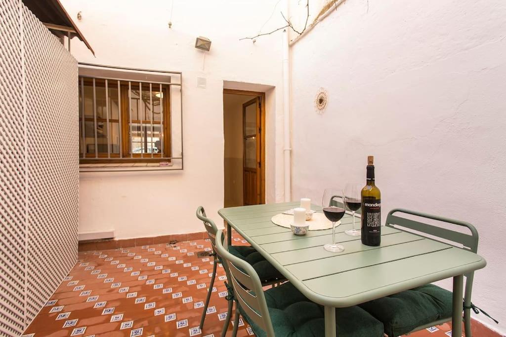 Casa Tipica Del Albaicin Con Interior De Diseno Villa Granada Eksteriør billede