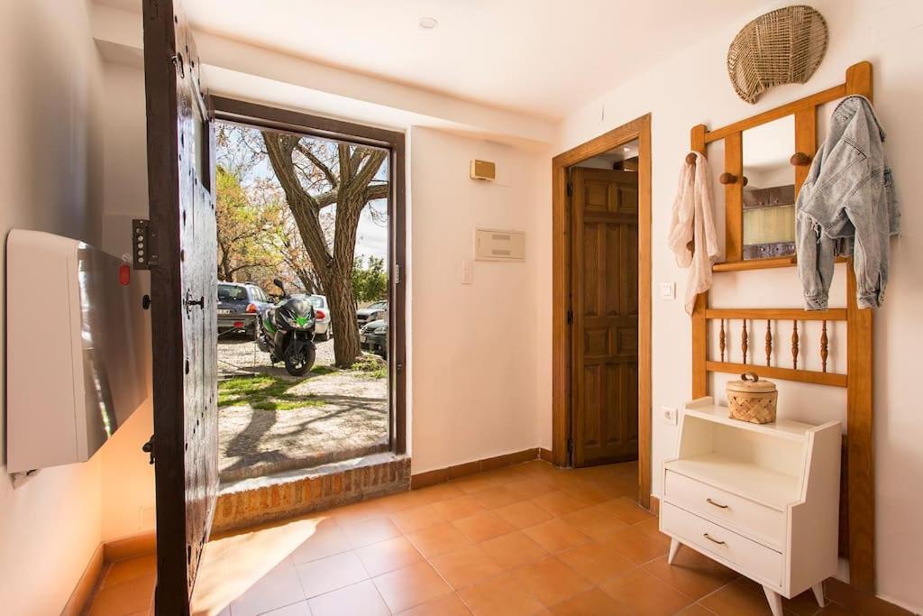 Casa Tipica Del Albaicin Con Interior De Diseno Villa Granada Eksteriør billede