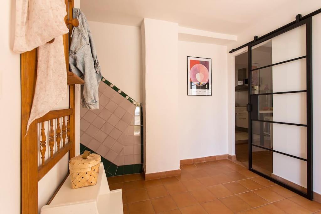 Casa Tipica Del Albaicin Con Interior De Diseno Villa Granada Eksteriør billede