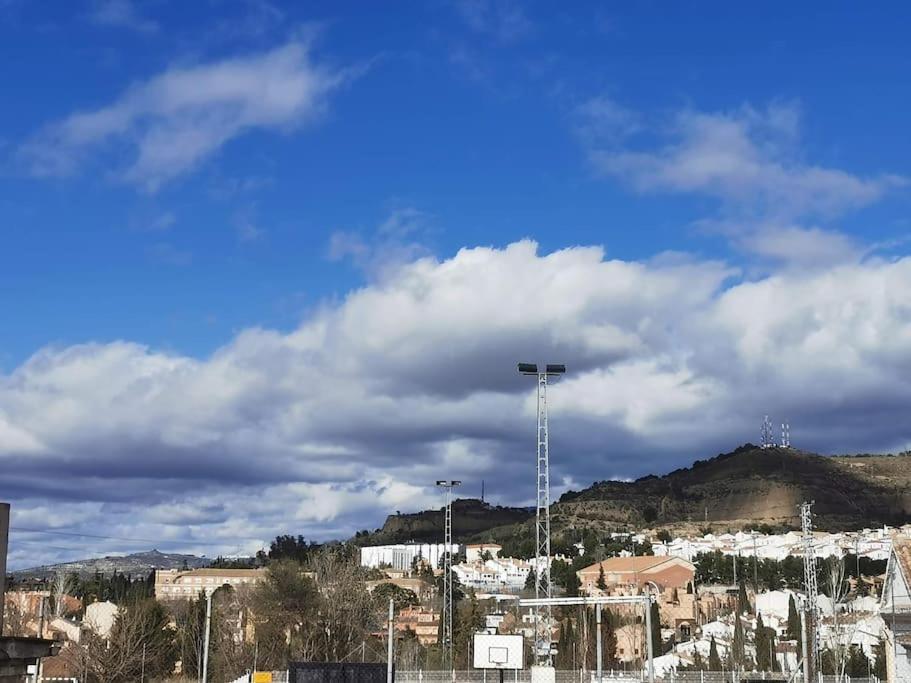 Casa Tipica Del Albaicin Con Interior De Diseno Villa Granada Eksteriør billede